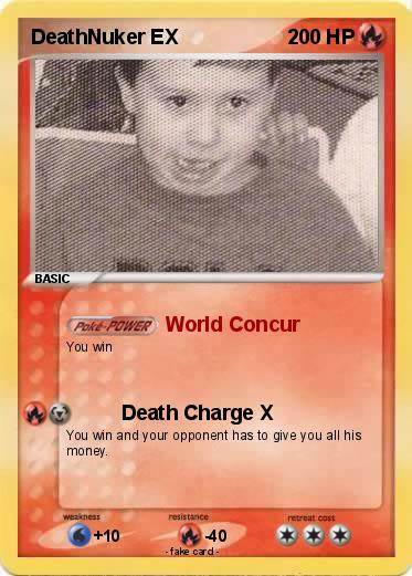 Pokemon DeathNuker EX