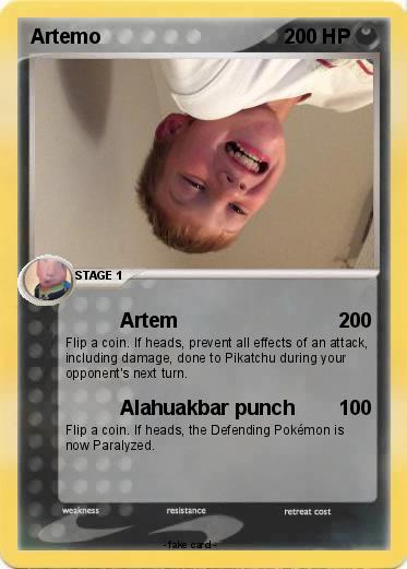 Pokemon Artemo