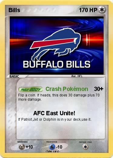Pokemon Bills