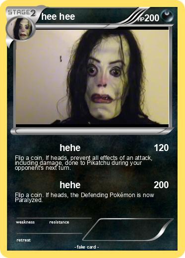 Pokemon hee hee