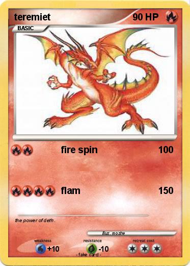 Pokemon teremiet