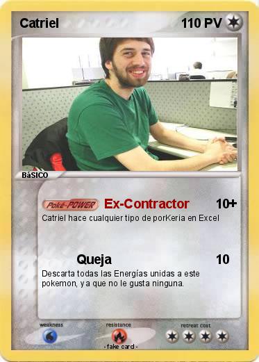 Pokemon Catriel