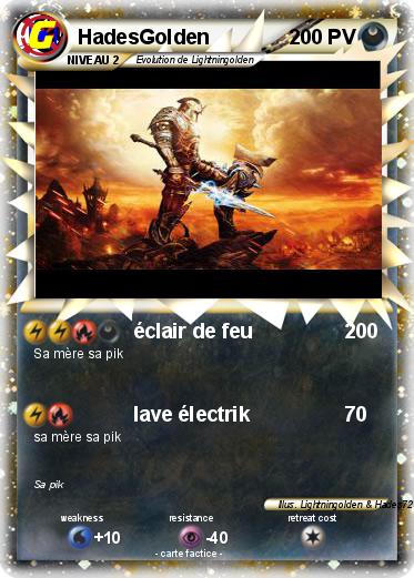 Pokemon HadesGolden