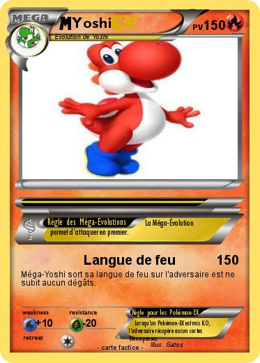 Pokemon Yoshi
