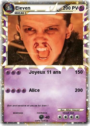 Pokemon Eleven