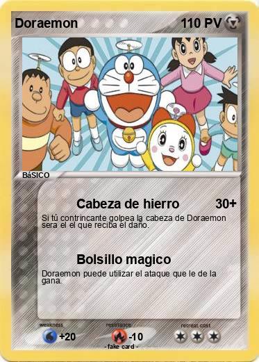 Pokemon Doraemon