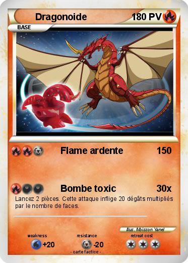 Pokemon Dragonoide