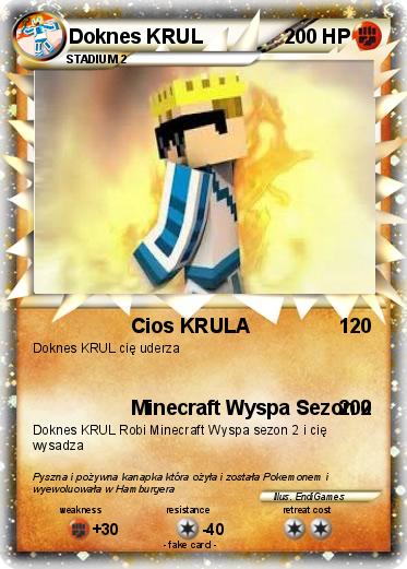 Pokemon Doknes KRUL