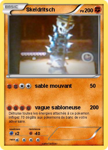 Pokemon Skeldritsch