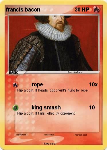 Pokemon francis bacon