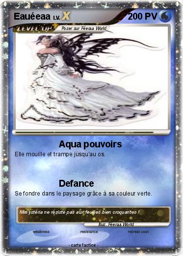 Pokemon Eauéeaa