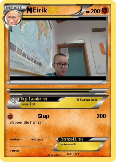 Pokemon Eirik