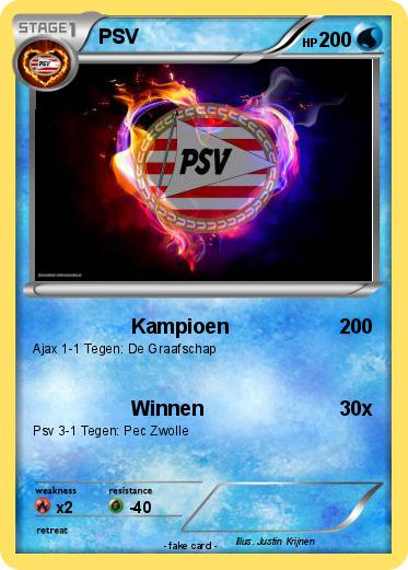 Pokemon PSV