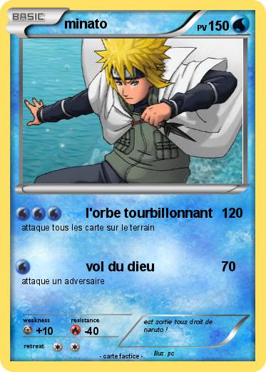 Pokemon minato