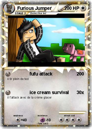 Pokemon Furious Jumper