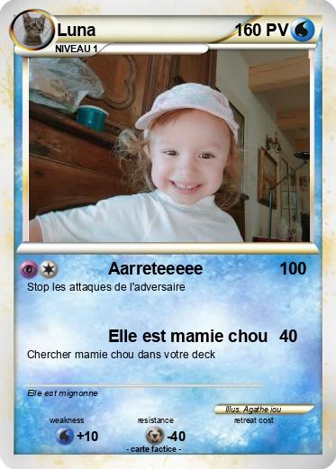 Pokemon Luna