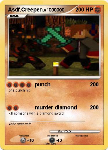 Pokemon Asdf.Creeper