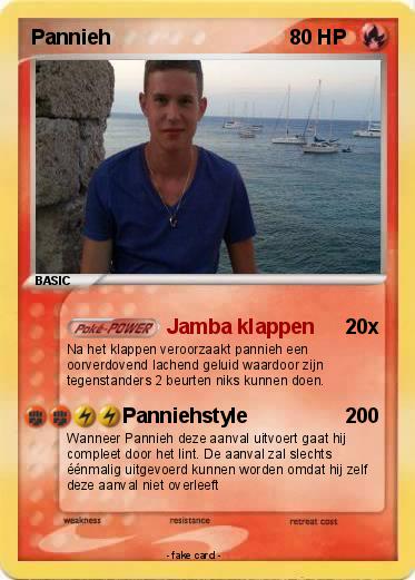 Pokemon Pannieh