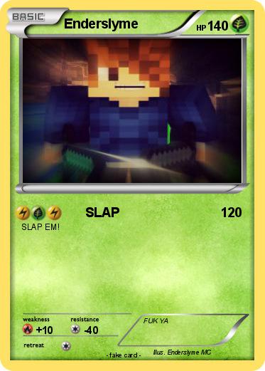 Pokemon Enderslyme