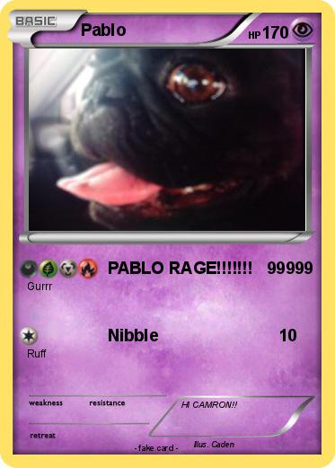 Pokemon Pablo