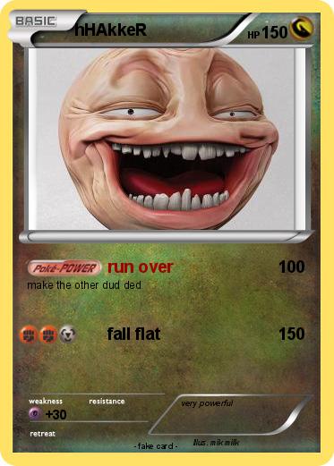 Pokemon hHAkkeR