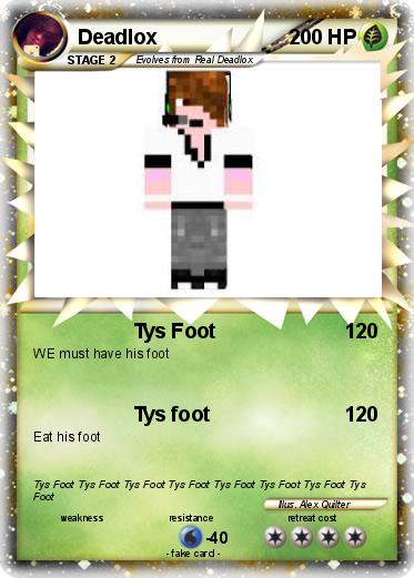 Pokemon Deadlox