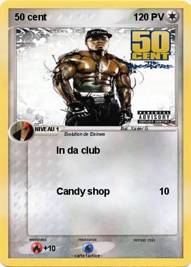 Pokemon 50 cent
