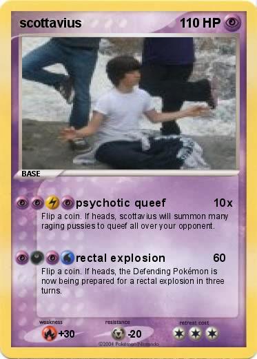 Pokemon scottavius
