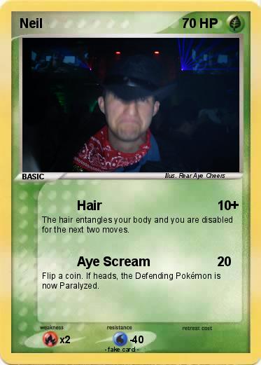 Pokemon Neil