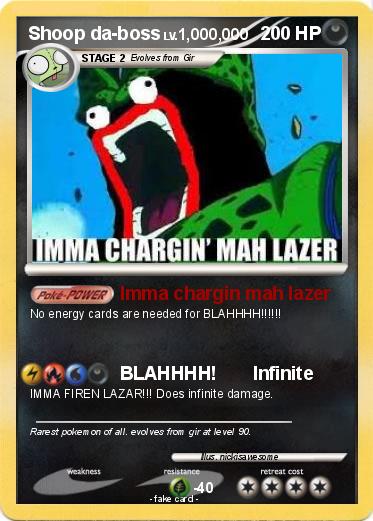 Pokemon Shoop da-boss