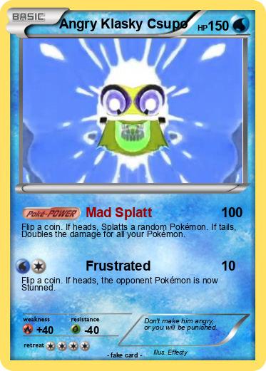 Pokemon Angry Klasky Csupo
