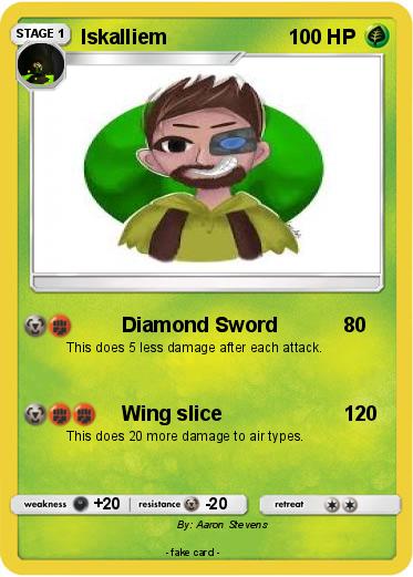 Pokemon Iskalliem