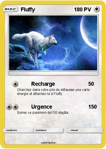 Pokemon Fluffy