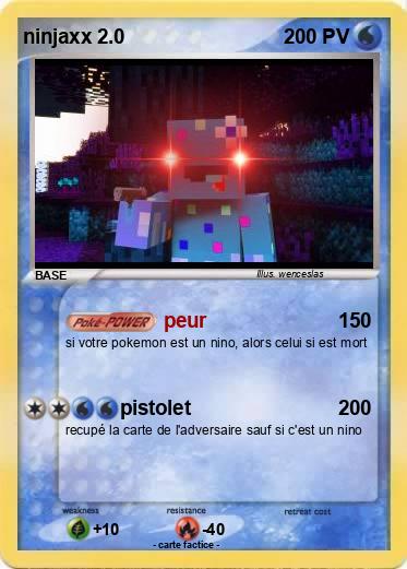 Pokemon ninjaxx 2.0