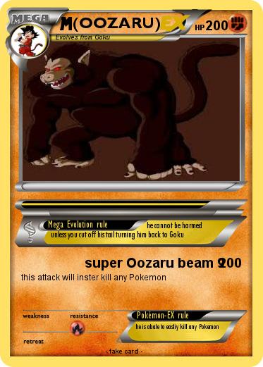 Pokemon (OOZARU)