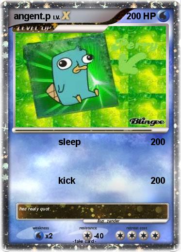 Pokemon angent.p