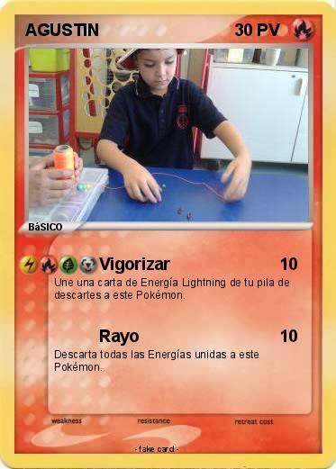 Pokemon AGUSTIN