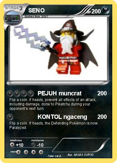 Pokemon SENO