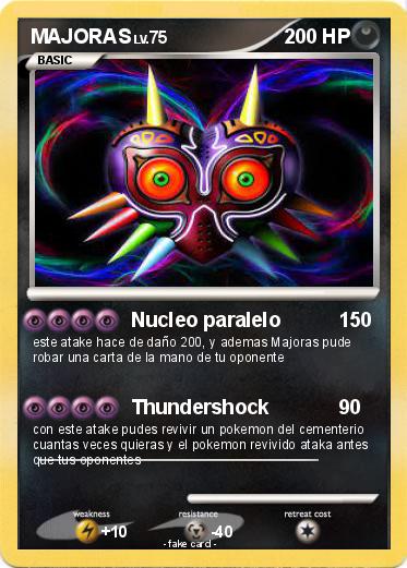 Pokemon MAJORAS