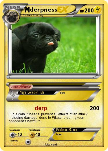 Pokemon derpness