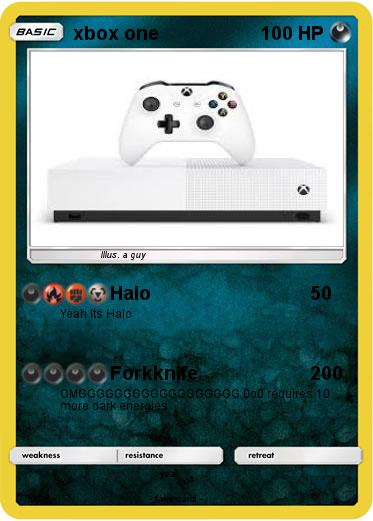 Pokemon xbox one