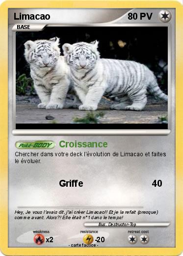 Pokemon Limacao