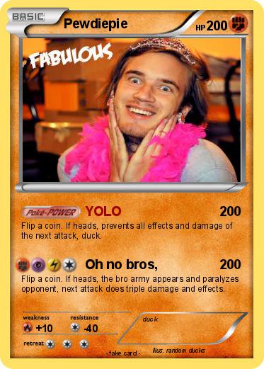 Pokemon Pewdiepie