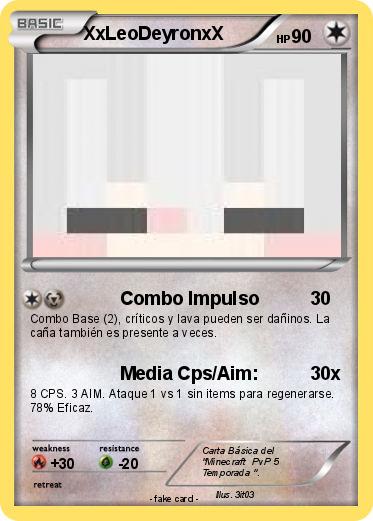 Pokemon XxLeoDeyronxX