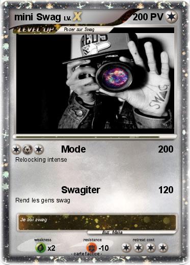 Pokemon mini Swag