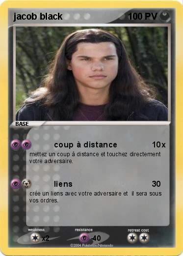 Pokemon jacob black