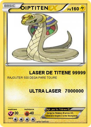 Pokemon OIPTITEN