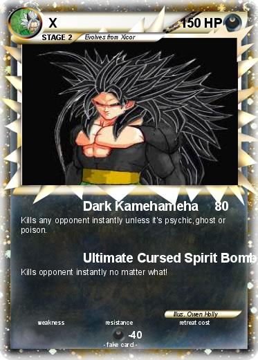 Pokemon X