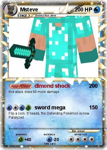 Pokemon Msteve