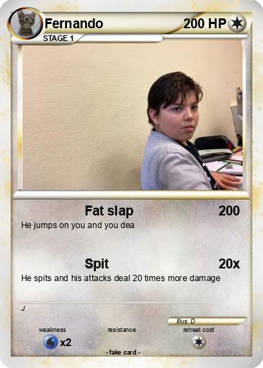 Pokemon Fernando